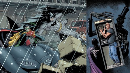 The NEW New 52
