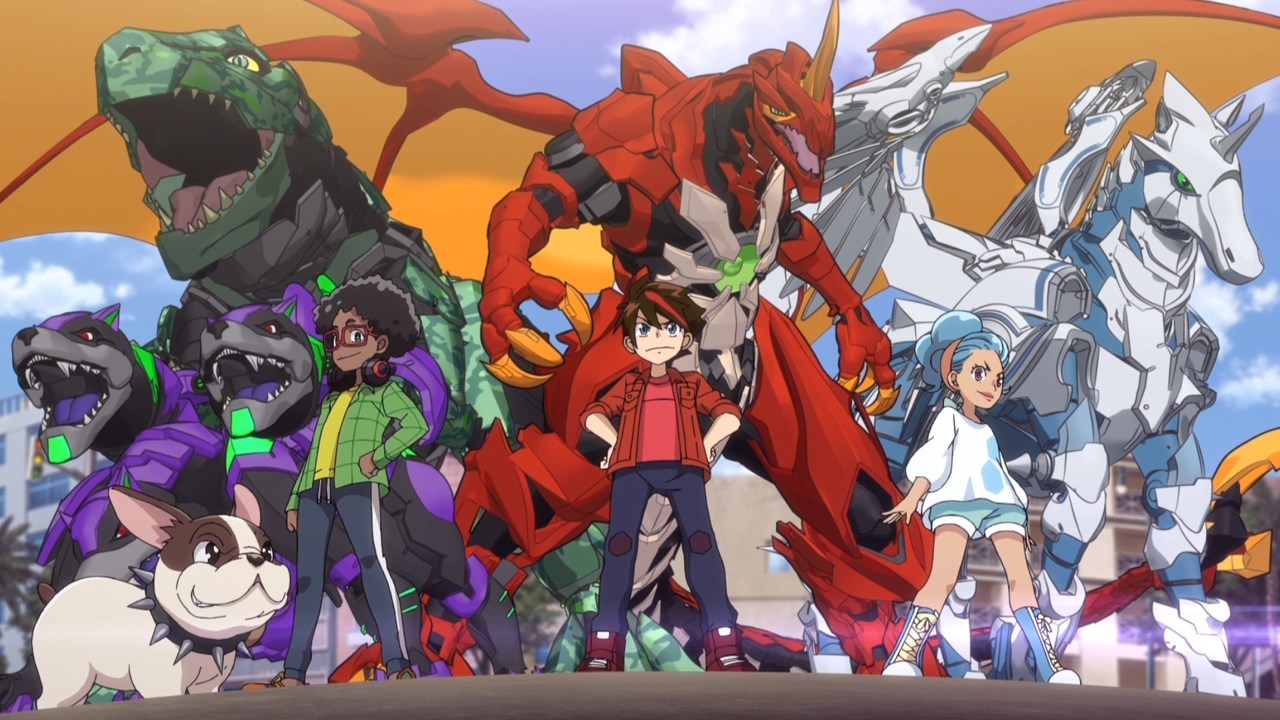 Spin Master Wins “Bakugan” Patent Case in China – Pop Culture Network